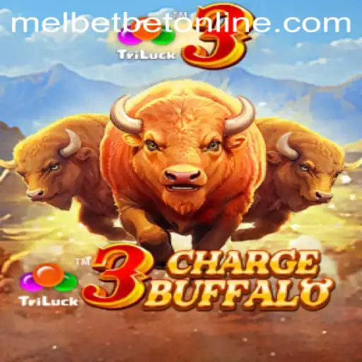 3ChargeBuffalo: A Thrilling Adventure with Melbet Online