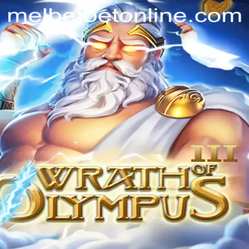 WrathofOlympusIII: A Deep Dive into the Epic Gaming Experience with Melbet Online