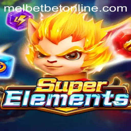 Explore SuperElements: The Dynamic Game Taking Melbet Online by Storm