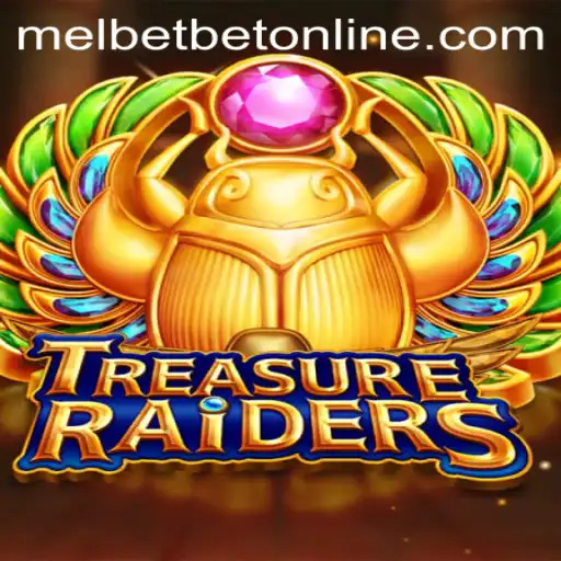 Discover the Exciting World of TREASURERAIDERS with Melbet Online