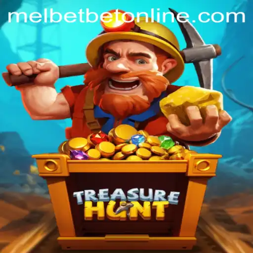 Discover the Thrilling World of TreasureHunt with Melbet Online